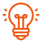 Smart strategy icon