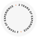 2 years of experience