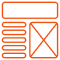 UI UX design icon