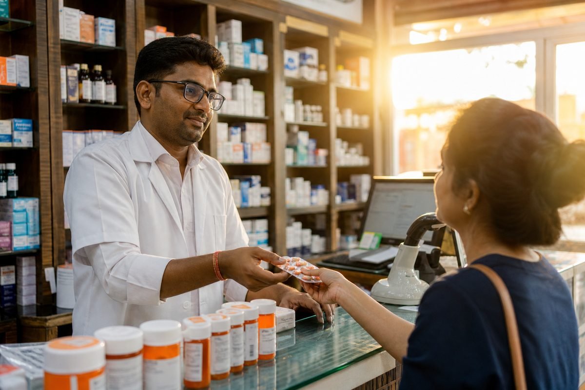 RxPro PMS pharmacy management software
