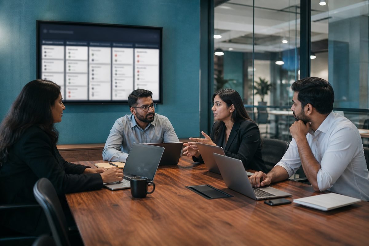 SalesCore CRM software