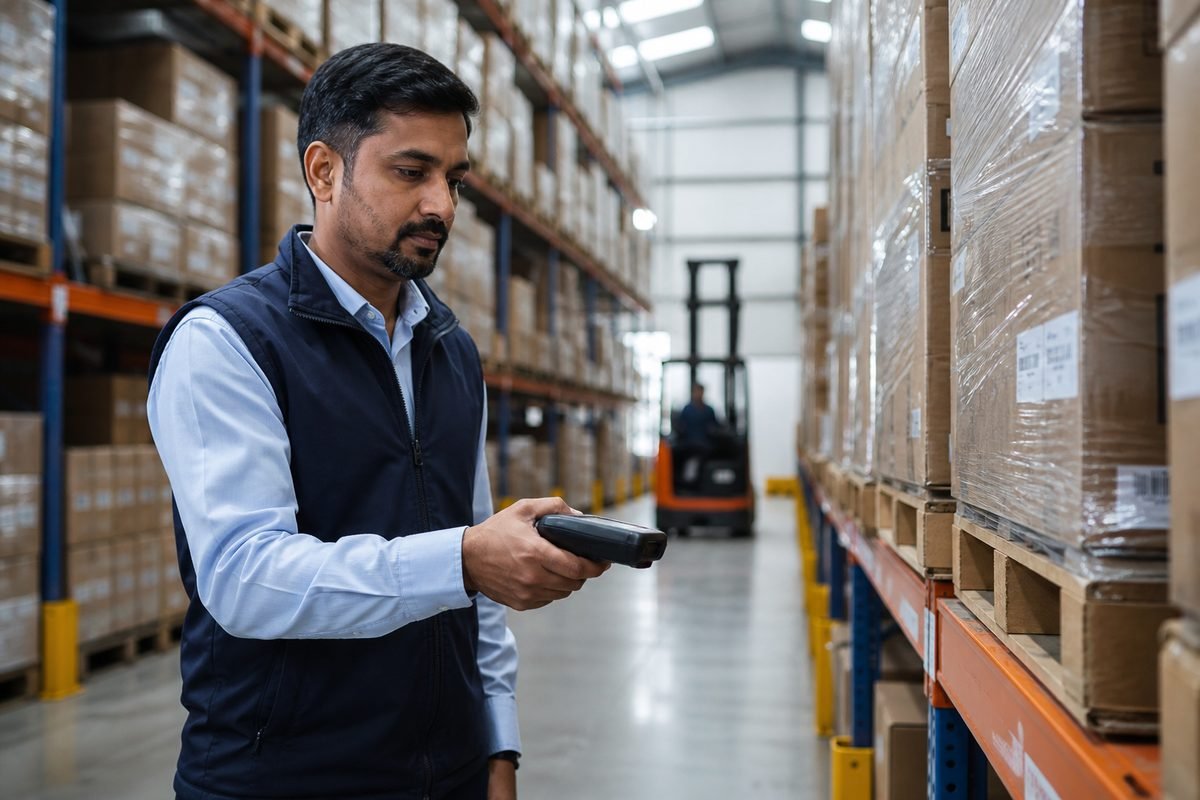 StockCore inventory management software