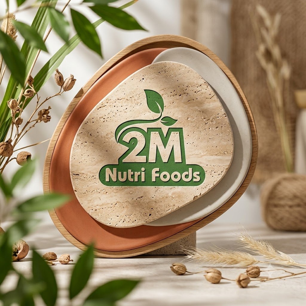 2M Nutri Foods logo