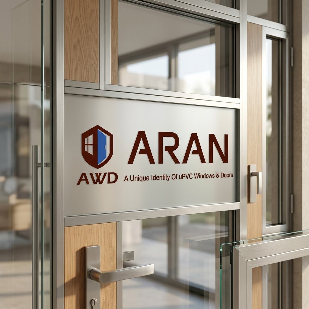 Aran Windows and Doors logo
