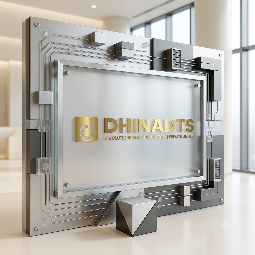 Dhinadts logo