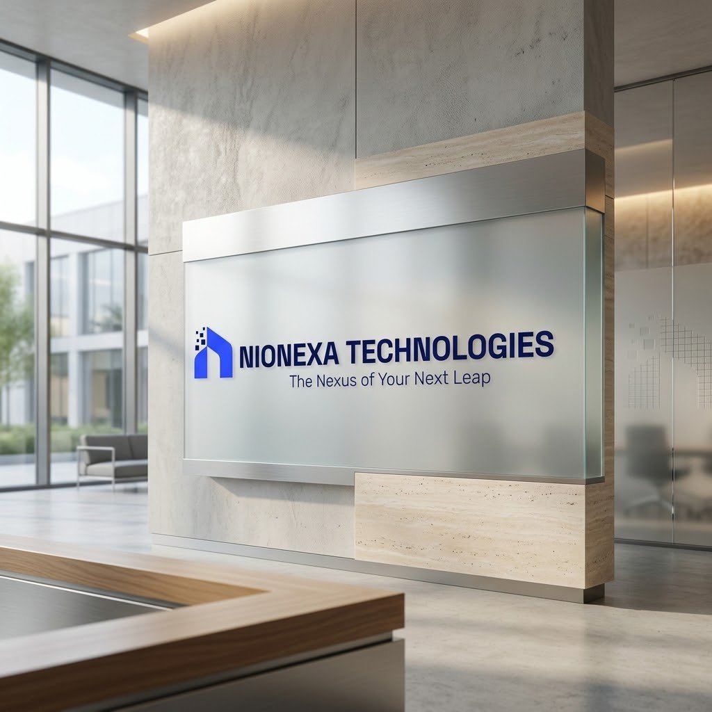Nionexa Technologies logo