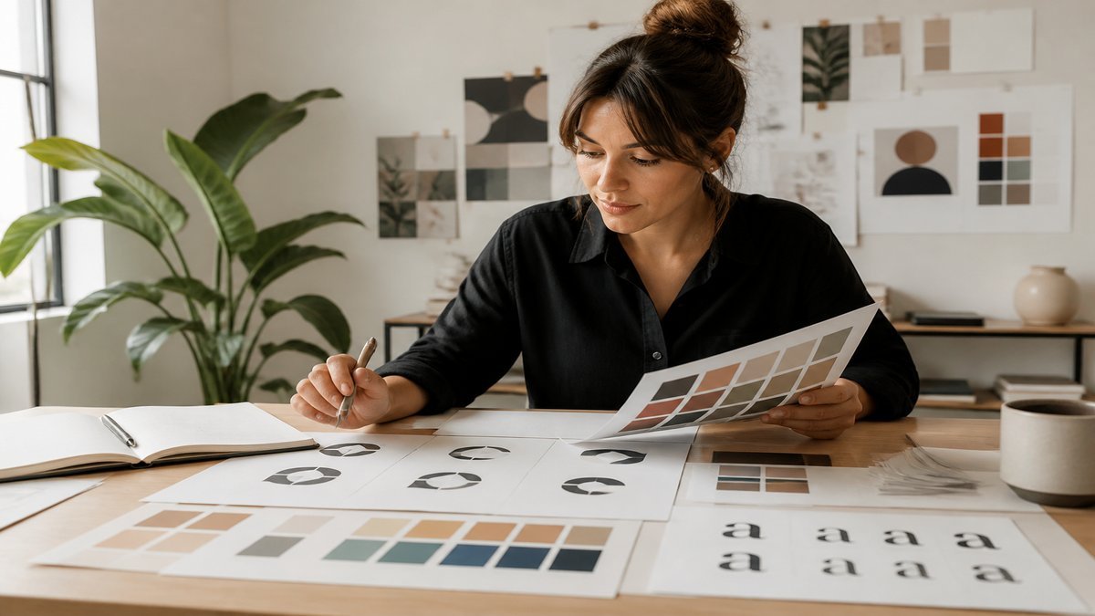Brand Identity Essentials for Digital Businesses