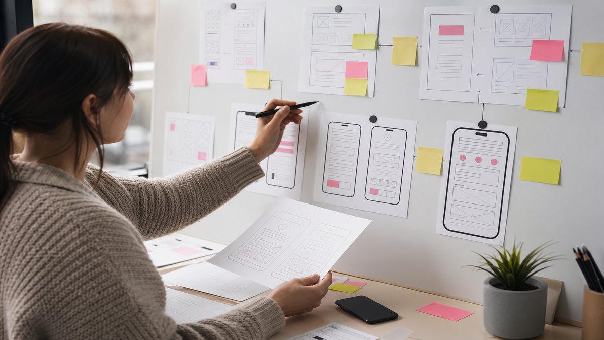 Designing User Experiences That Actually Convert