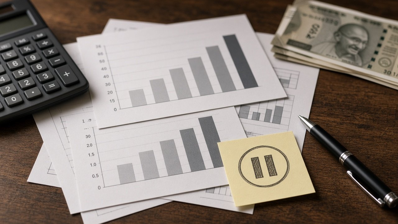 Write the enquiry ceiling before festive bids rise, and pause when the number breaks.