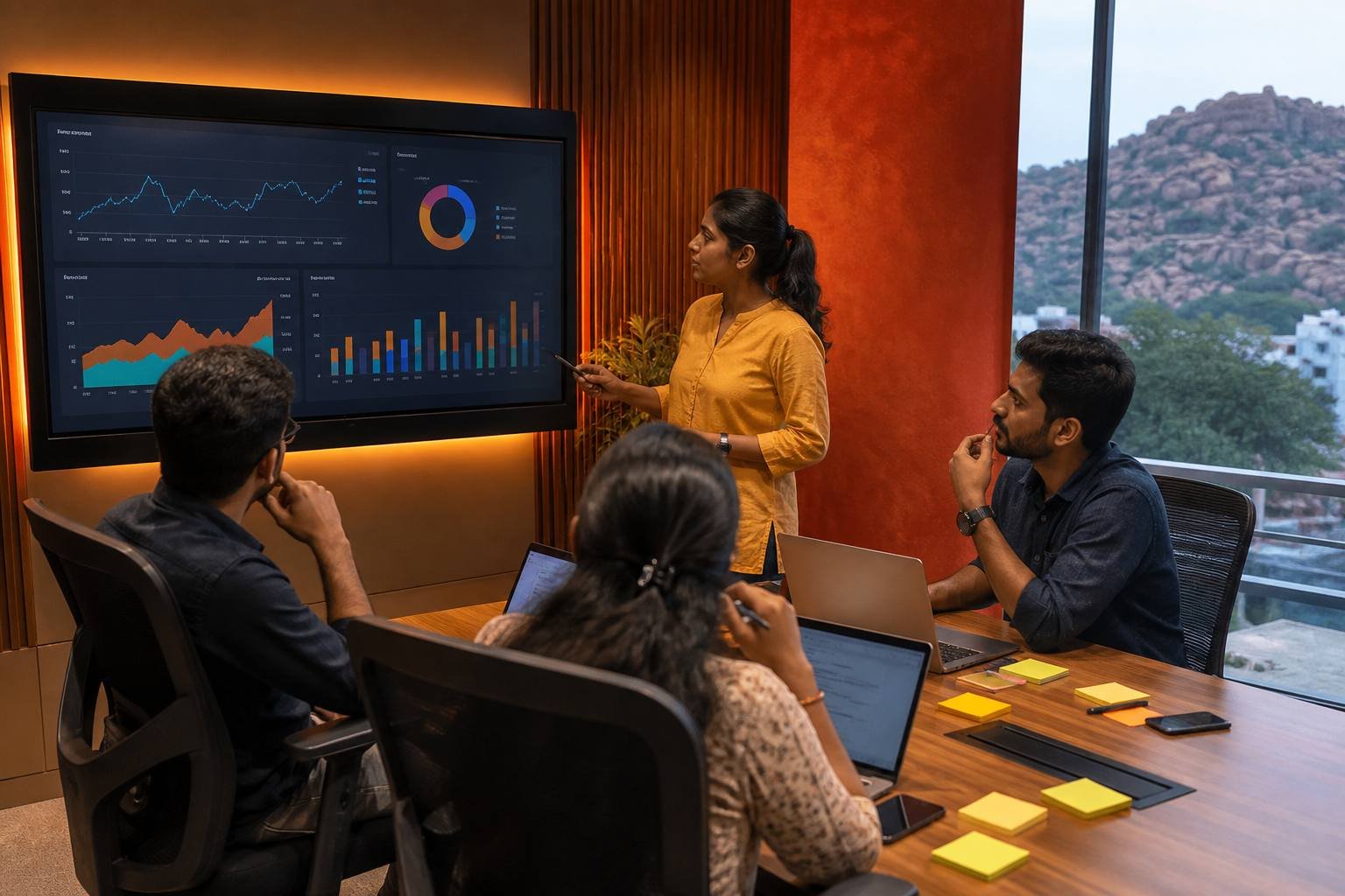 Scale is a rhythm of measure, learn, and ship — not a single viral spike.