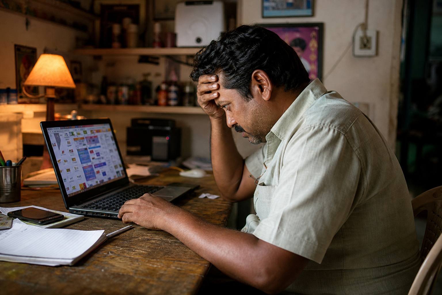 Friction is often invisible in the office and obvious on a customer’s laptop.