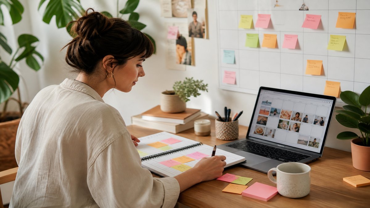 Building a Social Media Content Calendar That Works