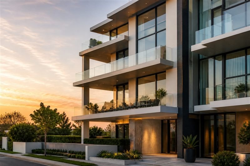 Real Estate