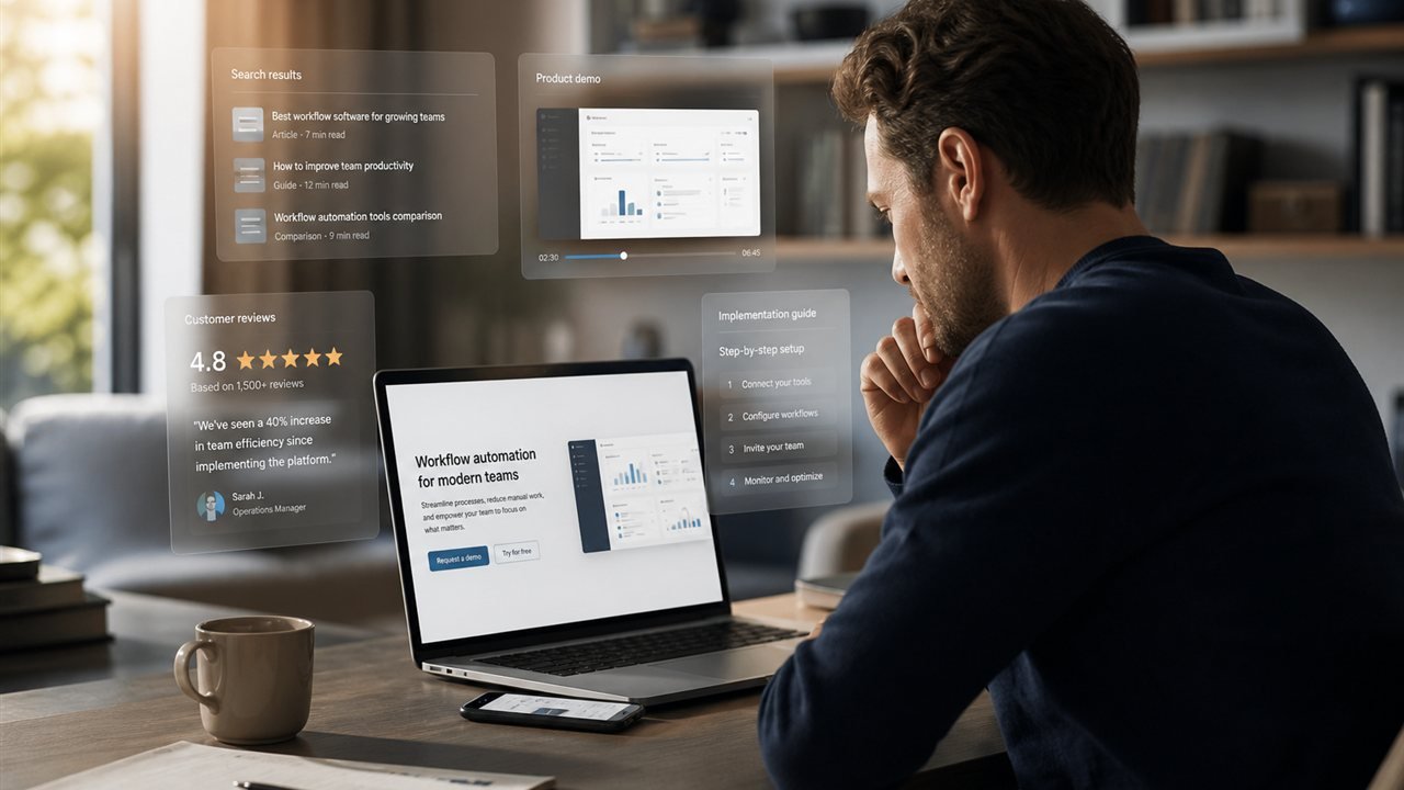 TechNova Solutions content marketing