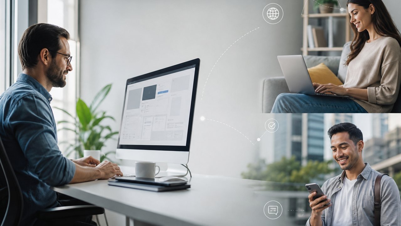 Aurora Lifestyle e-commerce website redesign