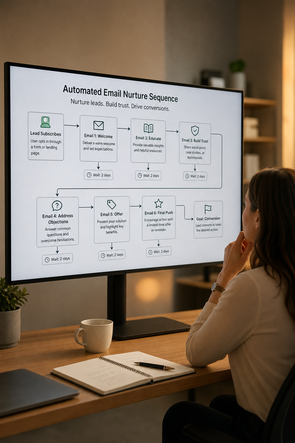 Nurture Leads