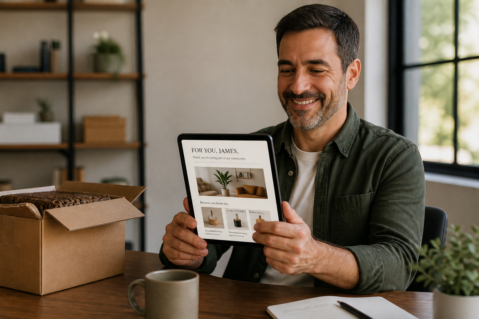 Retain Customers