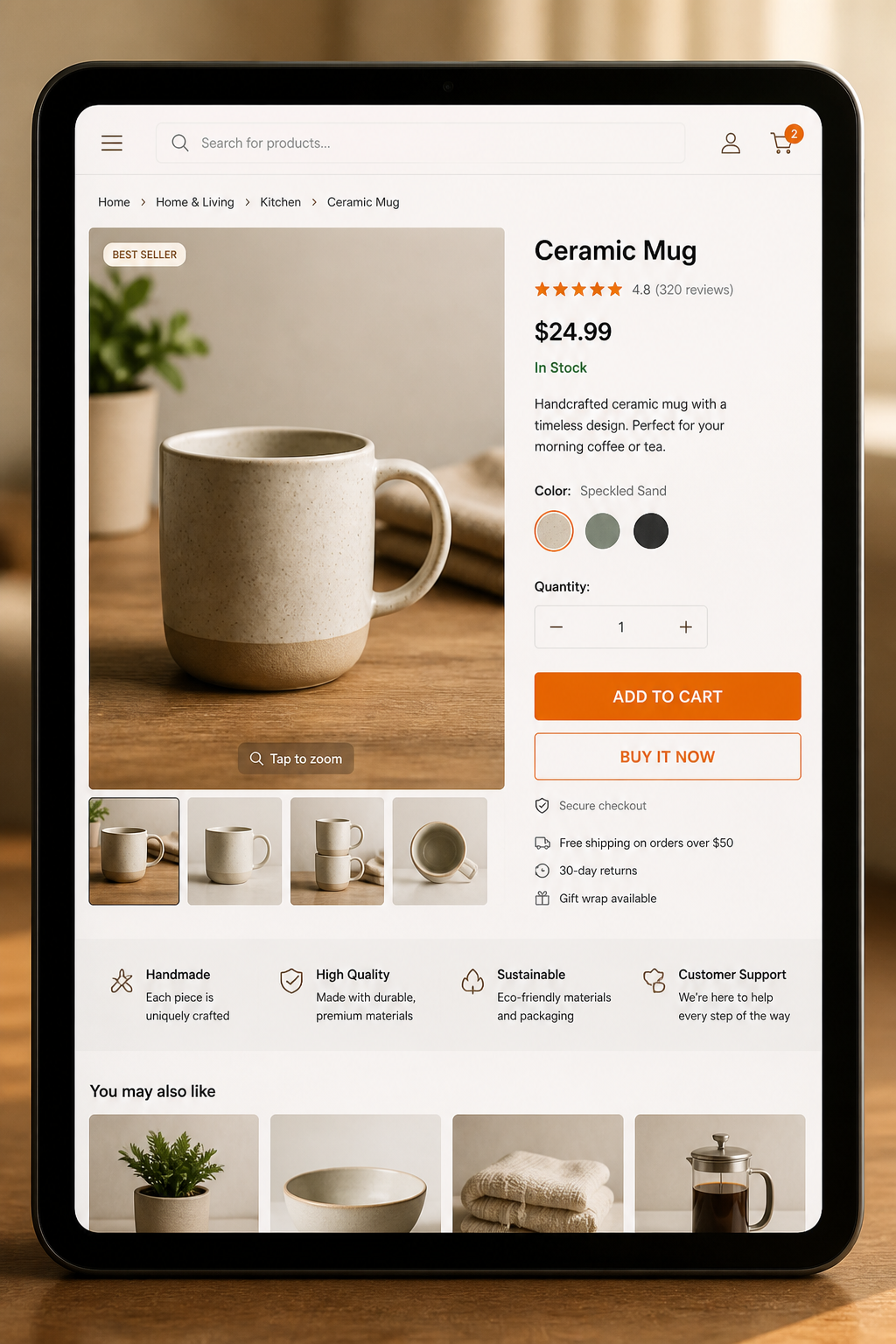 Higher Conversions
