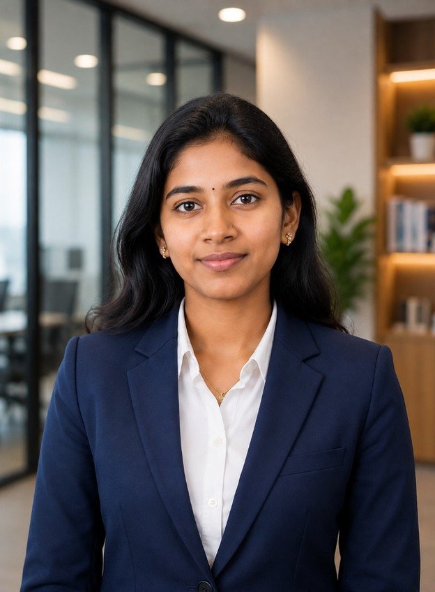 Karthika A, Digital Marketer