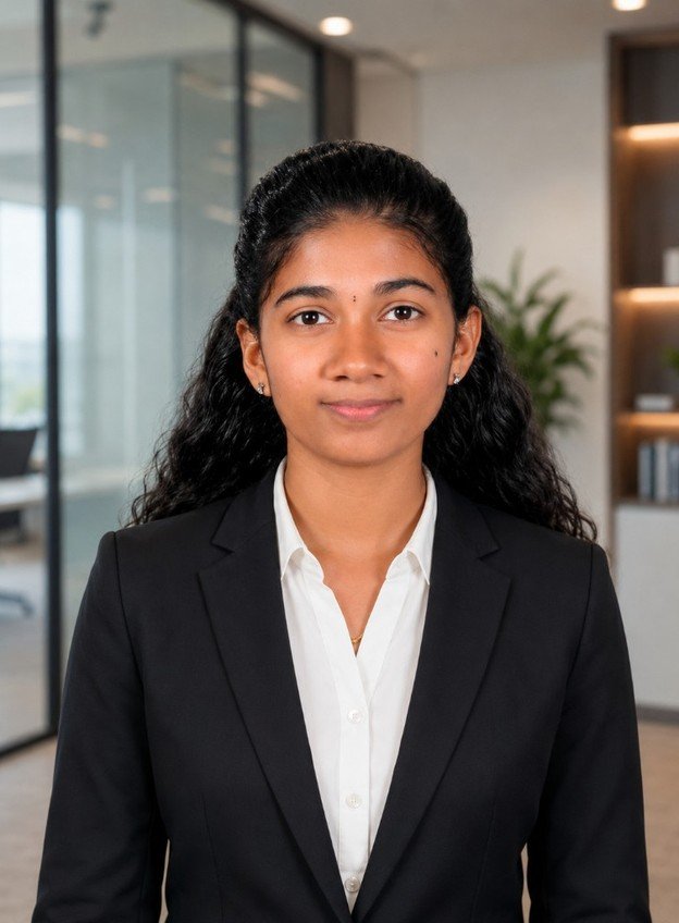 Pula Anusha M, App Developer