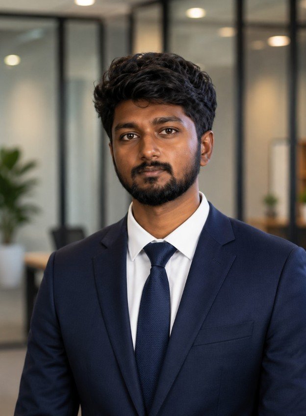 Sarvin K, UI/UX Designer