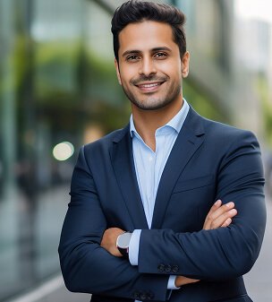 Client portrait