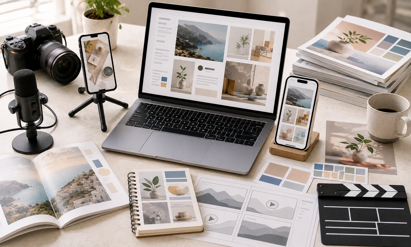 Content marketing in Tiruchengode — Nicco Web Solutions