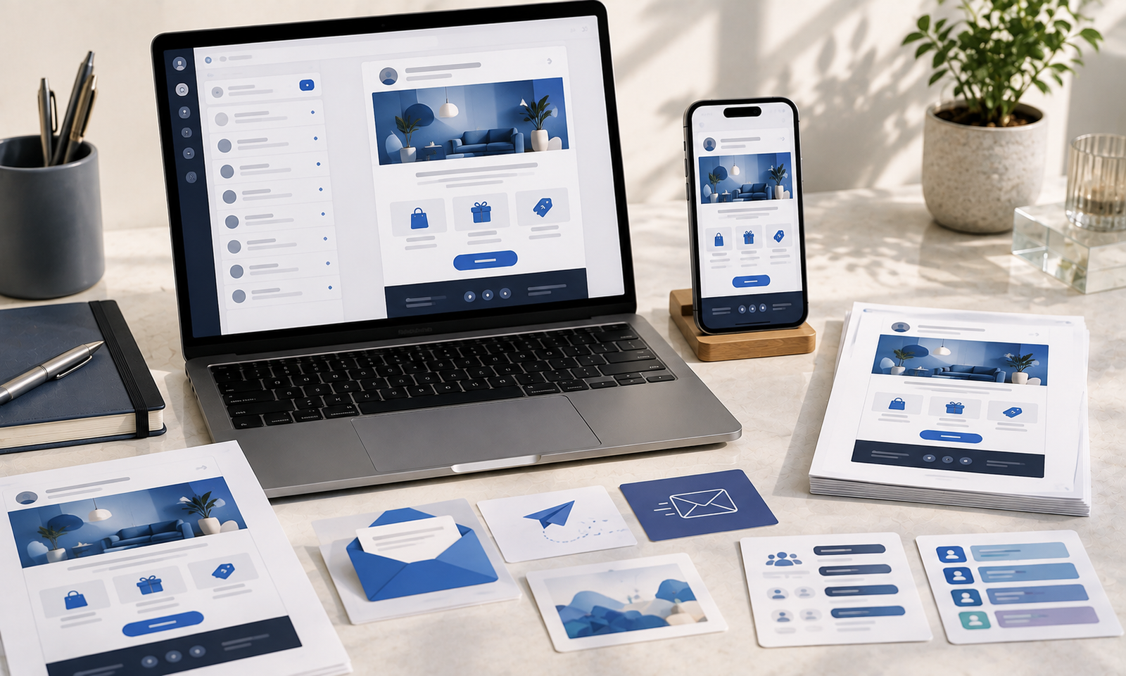 Email marketing services in Tiruchengode — Nicco Web Solutions