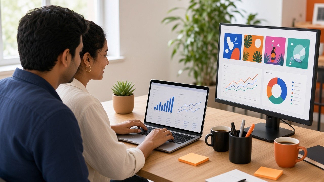 Performance marketing in Tiruchengode — Nicco Web Solutions