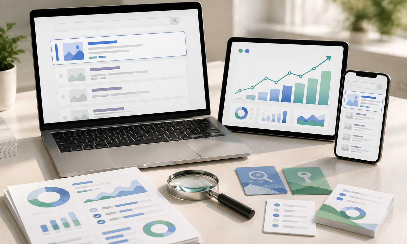 SEO company in Tiruchengode — Nicco Web Solutions