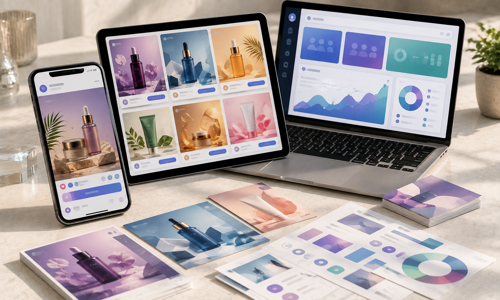 Social media marketing in Tiruchengode — Nicco Web Solutions