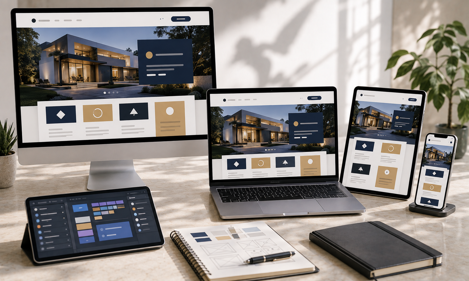 Web development company in Tiruchengode — Nicco Web Solutions
